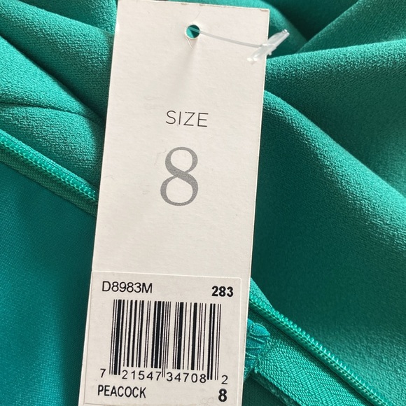 Donna Morgan size 8 dress NWT - Picture 9 of 10